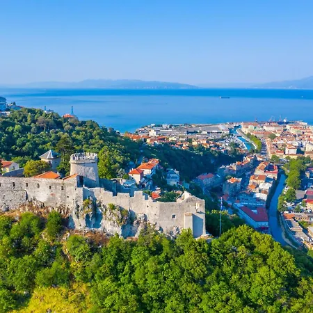 Iva - Happy Apartment Rijeka